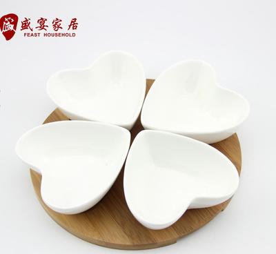 創意陶瓷果盤 定制化家居的時尚之選